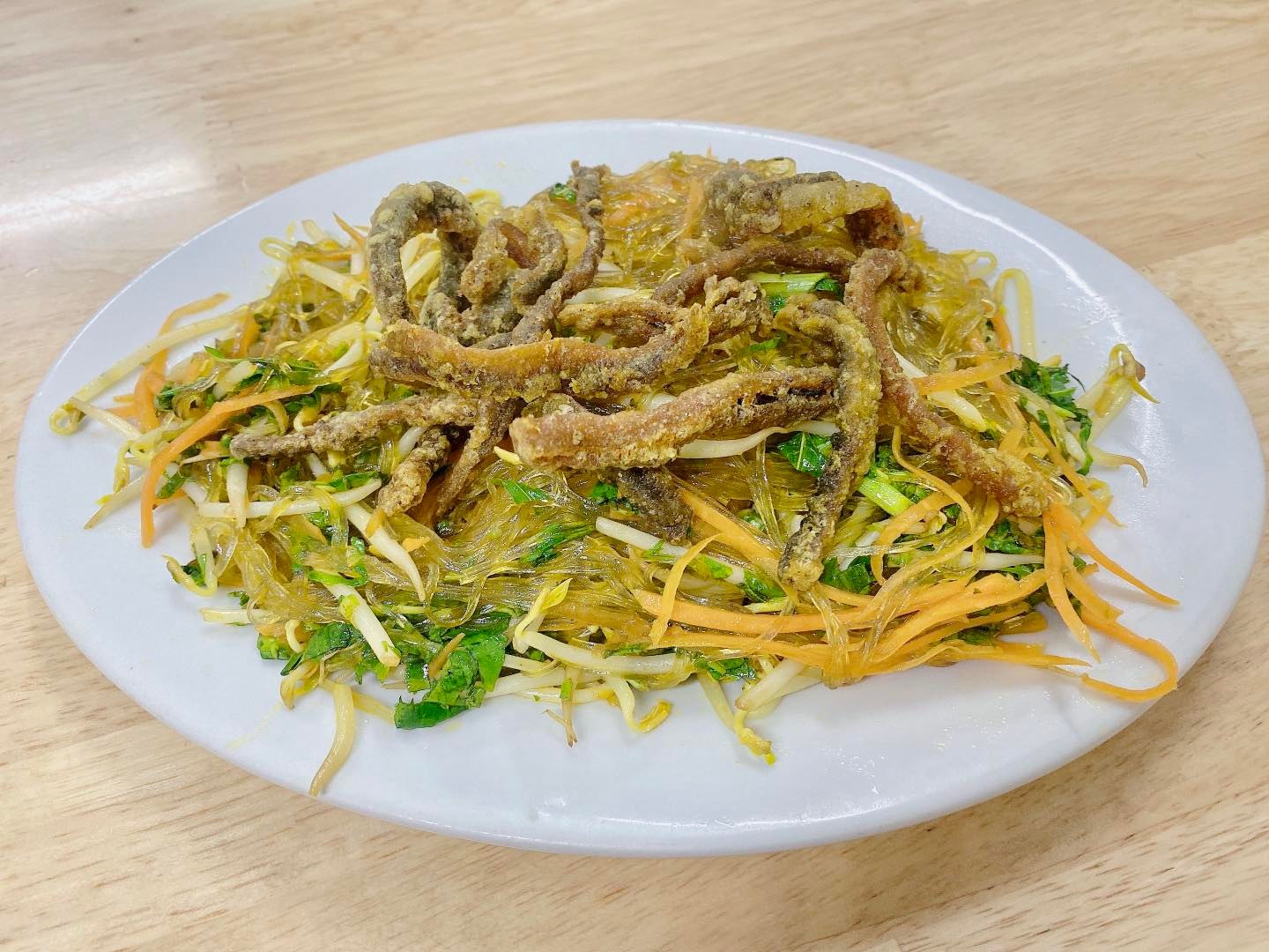 Lươn Xứ Nghệ - Ngụy Như Kon Tum