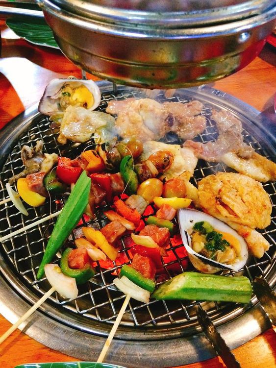 Nướng Xứ Lạng - Nướng & Lẩu - Phạm Huy Thông