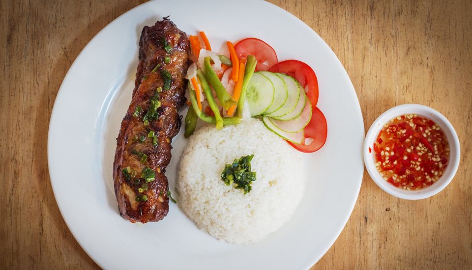 Cơm Tấm Mr Hòa - Đường 783 Tạ Quang Bửu