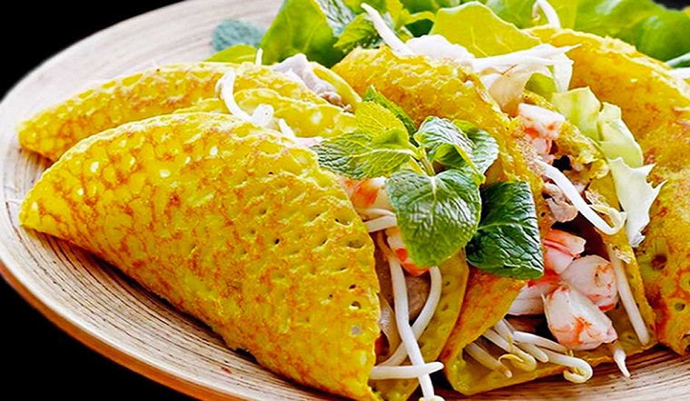 Bánh Xèo Tư Đông - Vũ Tông Phan