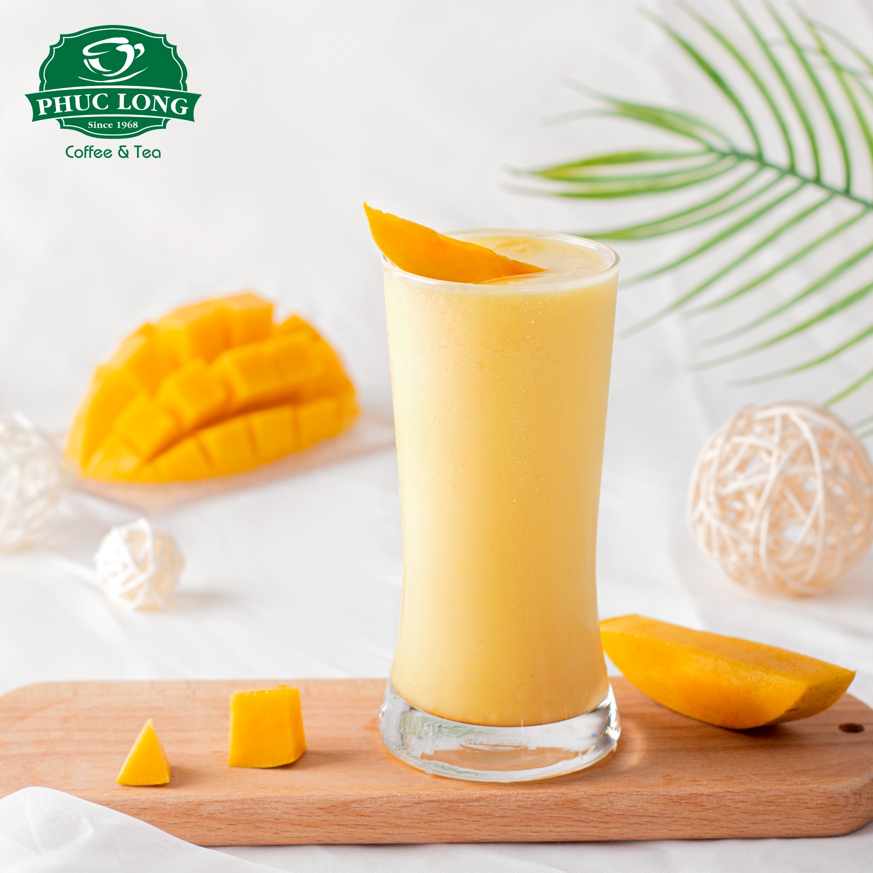 Phúc Long Coffee & Tea House Hà Nội - Nguyễn Trãi