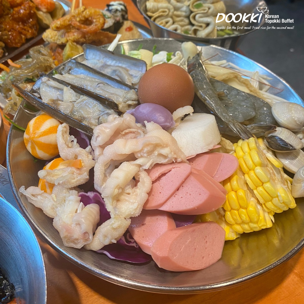 Dookki Vincom Ocean Park Gia Lâm - Kiêu Kỵ