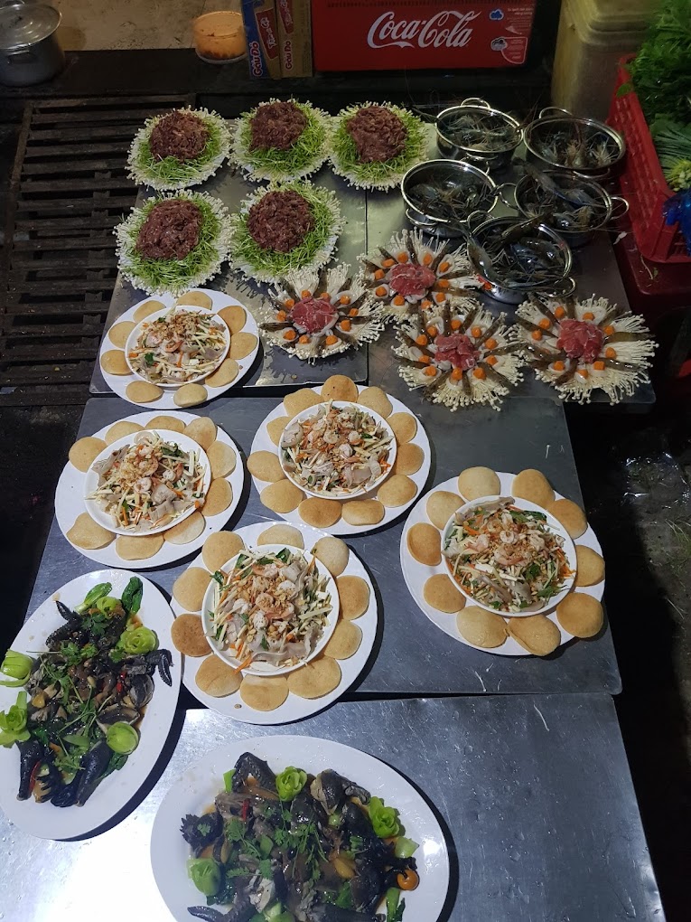 Quán Ốc Chiều Nay - Lê Cơ