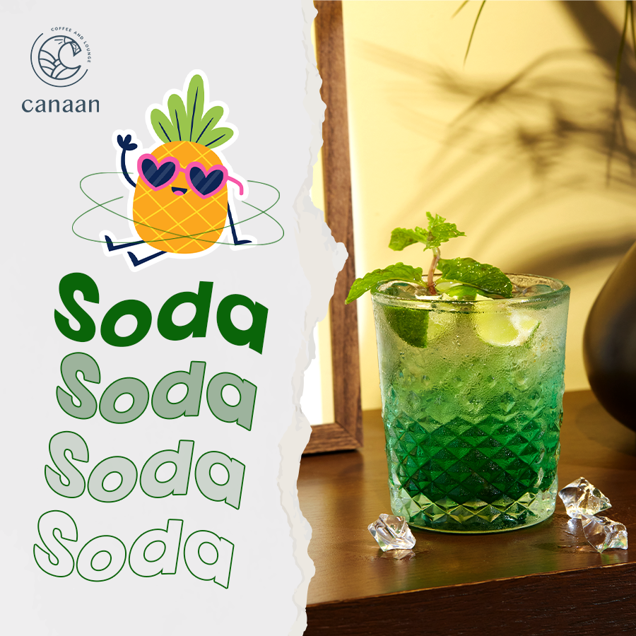 Canaan Coffee & Lounge - Nguyễn Thị Nhung