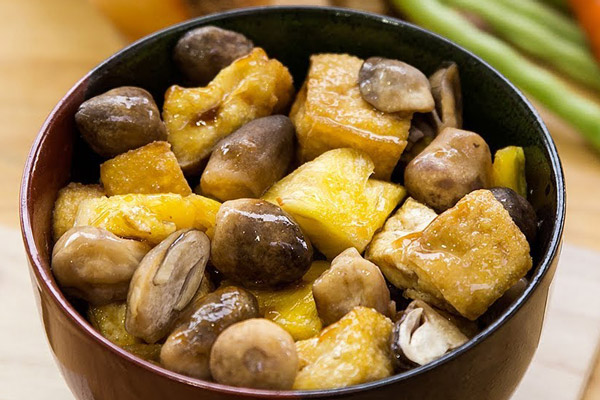 Quán Chay Thuận Thiên - An Dương Vương