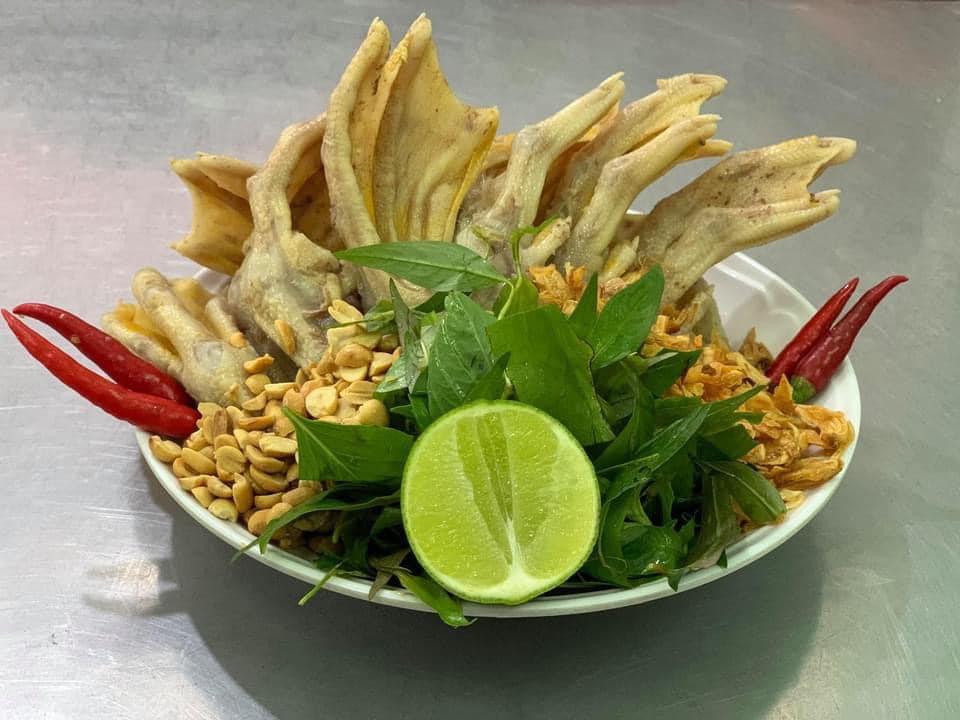 Bún Cháo Vịt Liên - Nguyễn Thiện Thuật