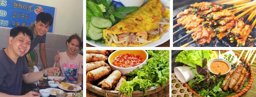 Bánh Xèo Bà 9 - Trần Hưng Đạo