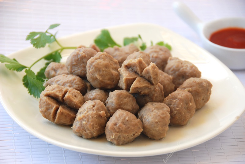 Hủ Tiếu Bì Viên Lâm Ký - Tân Hòa Đông