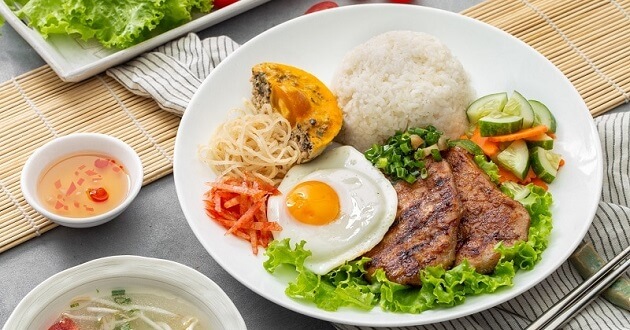 Cơm Tấm Oanh - Lạc Long Quân