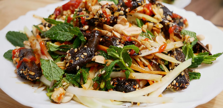 Tý Nhỏ - Cá Chiên Ăn Vặt - Đường 44