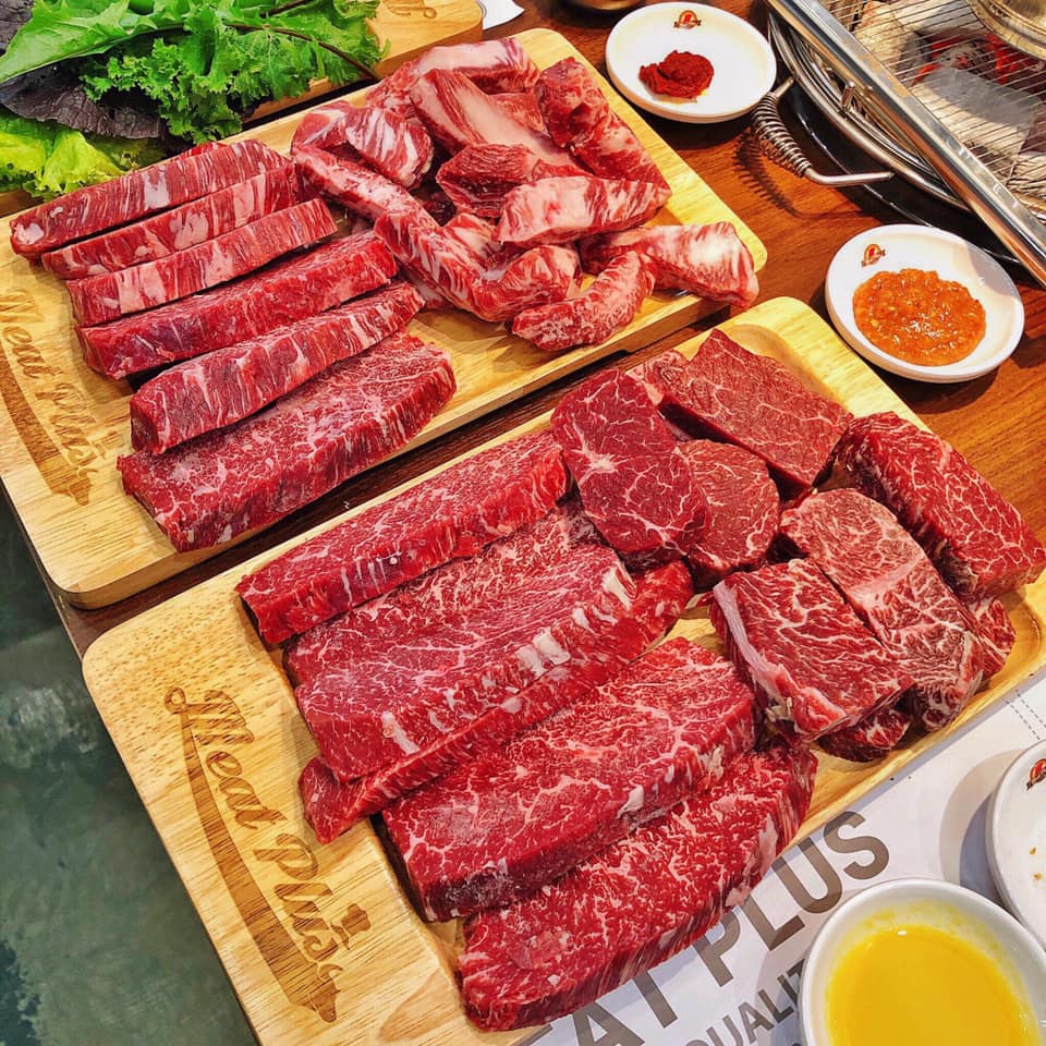 Meat Plus - Nguyễn Thị Thập