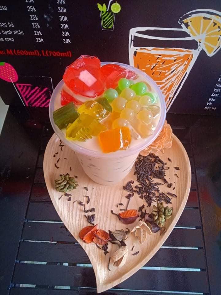 Halo Panda - Trà & Ăn Vặt - Nguyễn Thượng Hiền