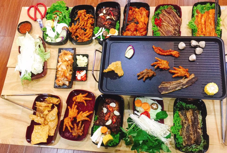 Mì Cay Sasin - Nguyễn Ngọc Vũ