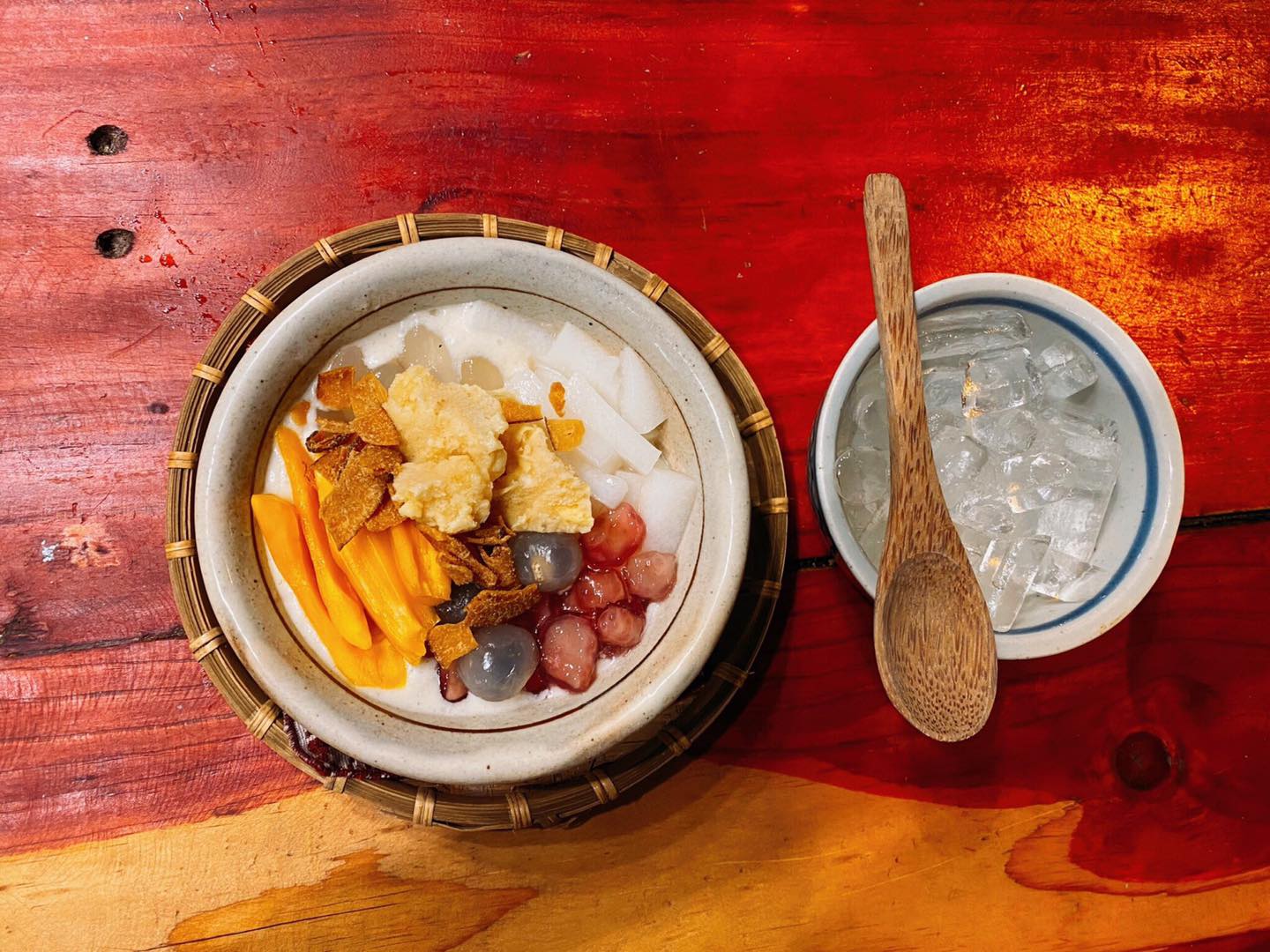 Chè Thái Cô Lan - Phan Chu Trinh