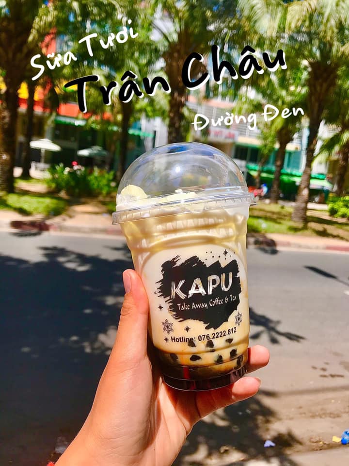 KAPU Coffee & Tea - Đường 9A
