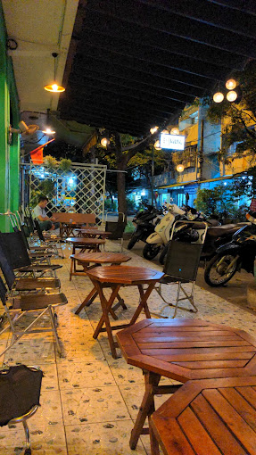 Mun Coffee & Drinks - Lê Đình Thụ