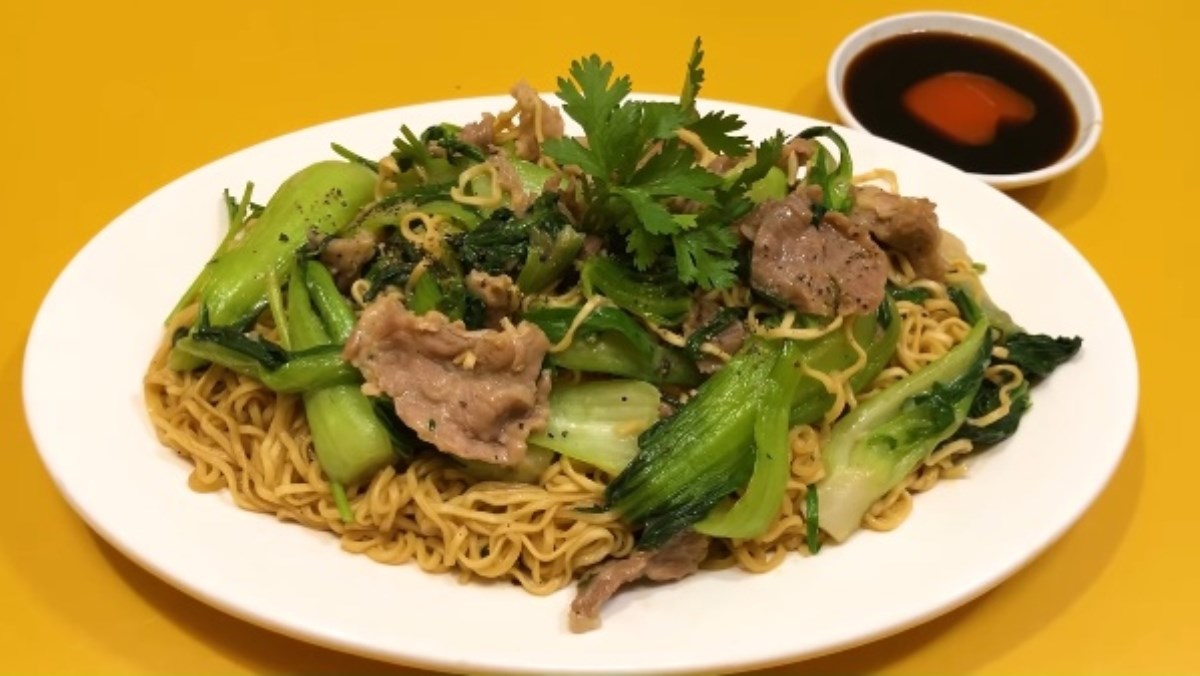 Thủy Mít - Cơm Rang & Phở Xào - Nghĩa Tân