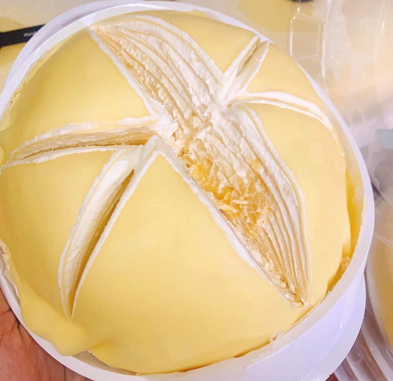 Bánh Sầu Riêng VINI - Hậu Giang
