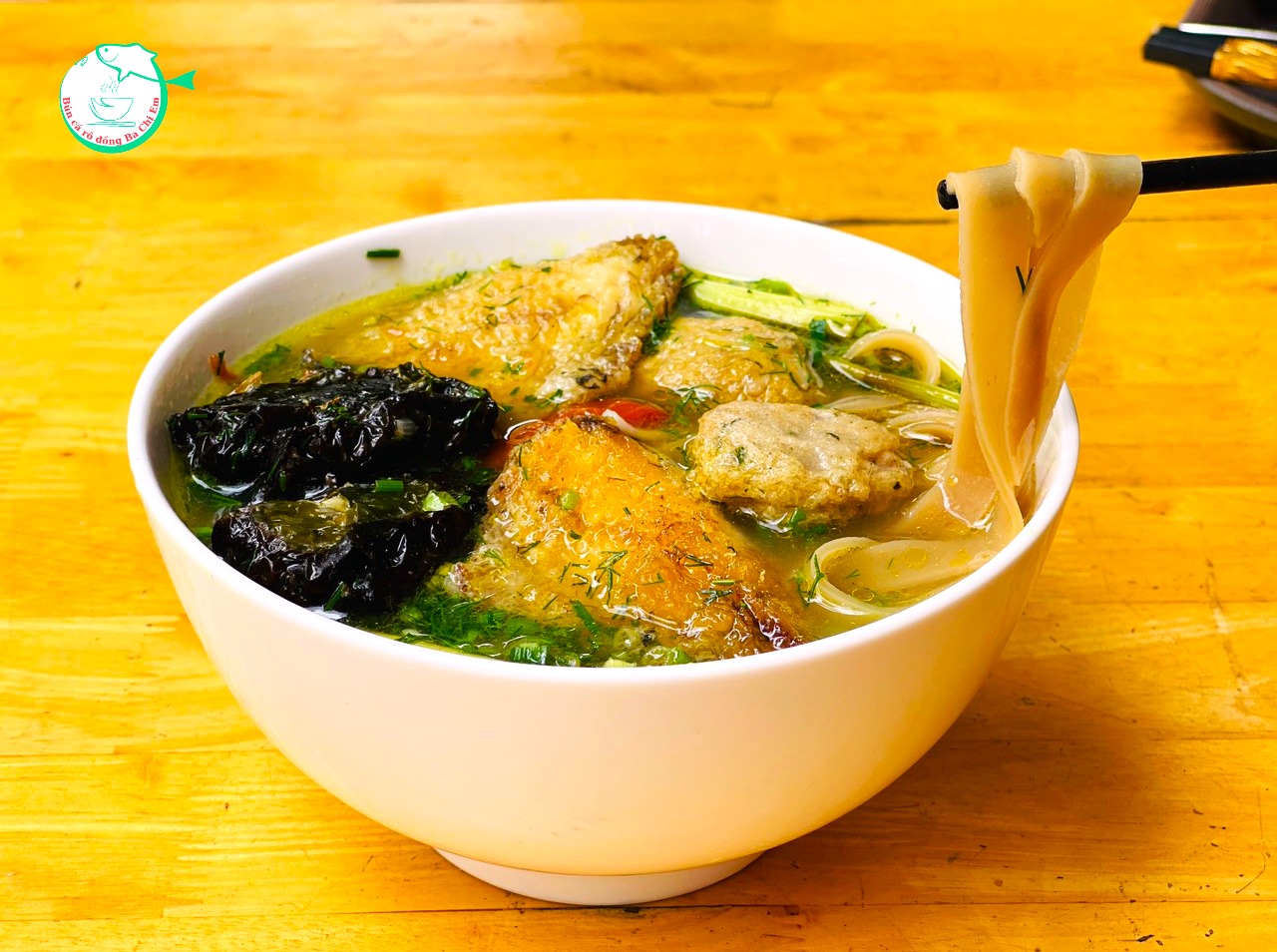 Bún Cá Rô Đồng Ba Chị Em - Trương Vĩnh Ký