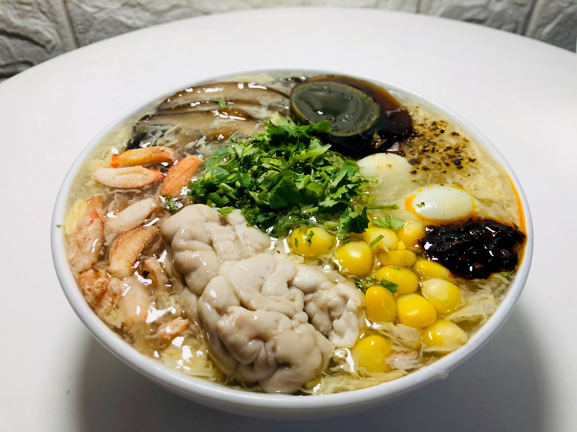 Súp Cua Phụng - Kha Vạn Cân