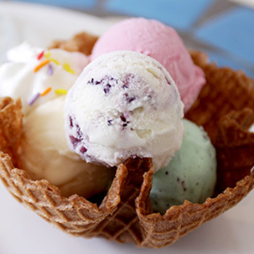 Rosa Ice Cream - Lê Văn Thọ