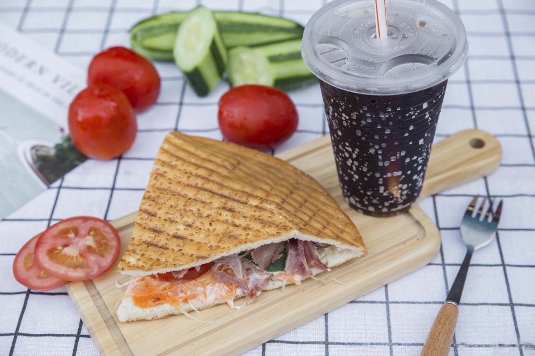 Bánh Mì Thổ Nhĩ Kỳ Kebab - Nguyễn Thượng Hiền