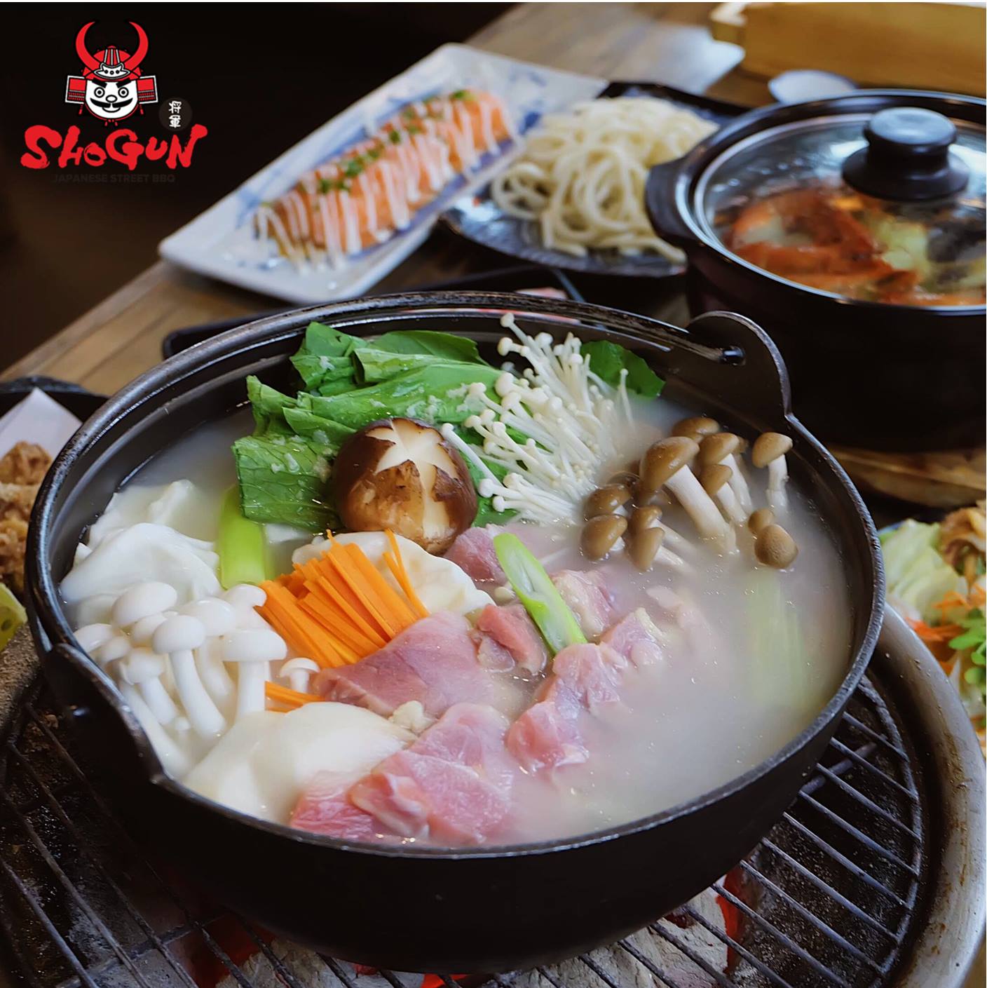 Shogun - Triệu Việt Vương
