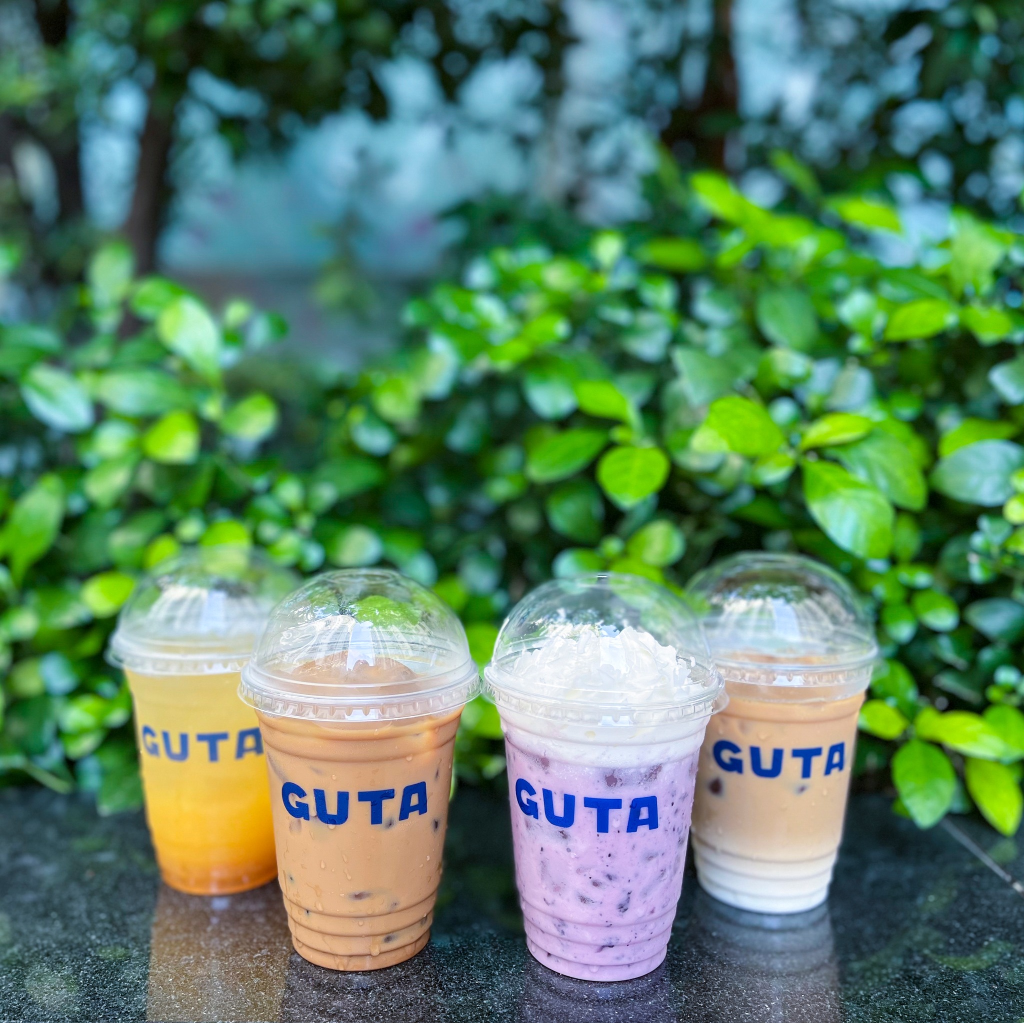 Guta Cafe - 599 Điện Biên Phủ