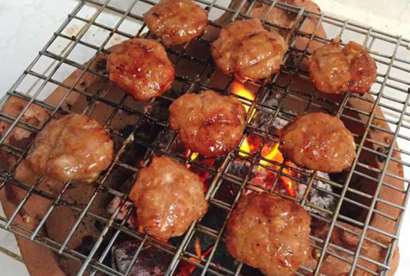 Tâm An Nem Nướng Nha Trang - Triều Khúc