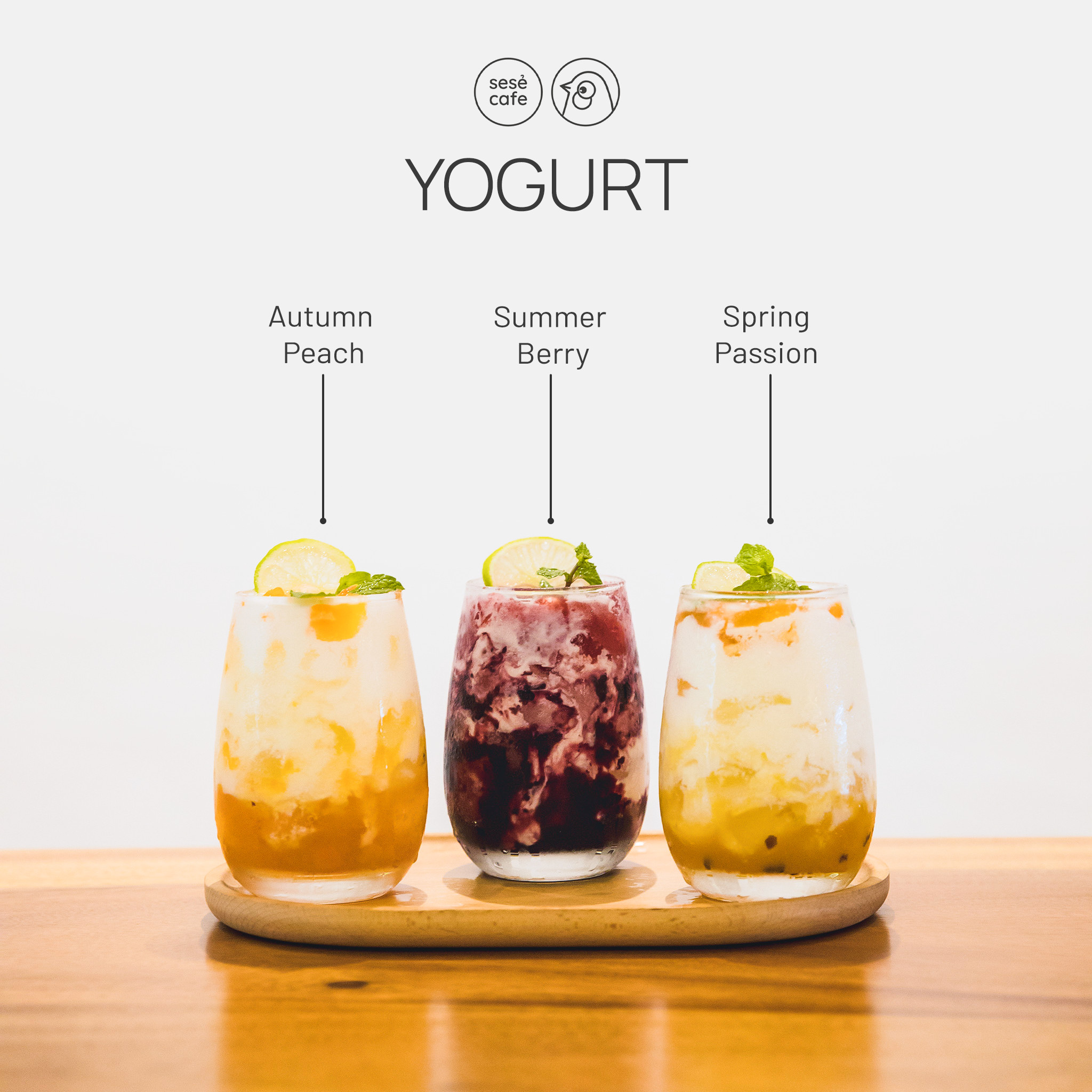 Cafe Sese - Cà Phê & Nước Ép - Nguyễn Tất Thành
