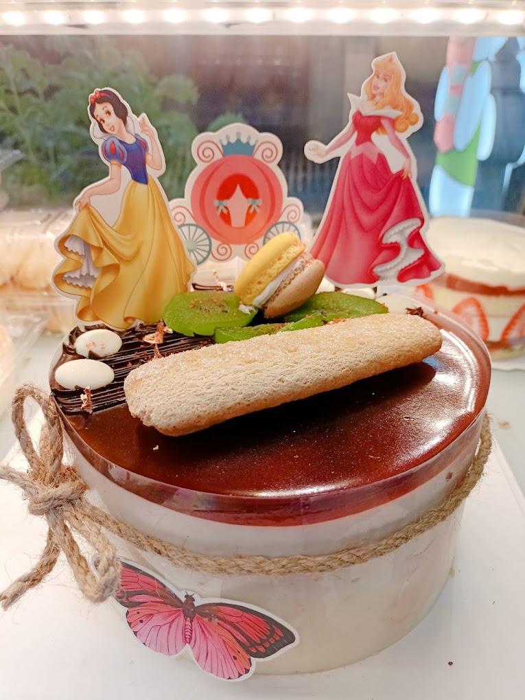 Susan Bakery - Đường 783 Tạ Quang Bửu