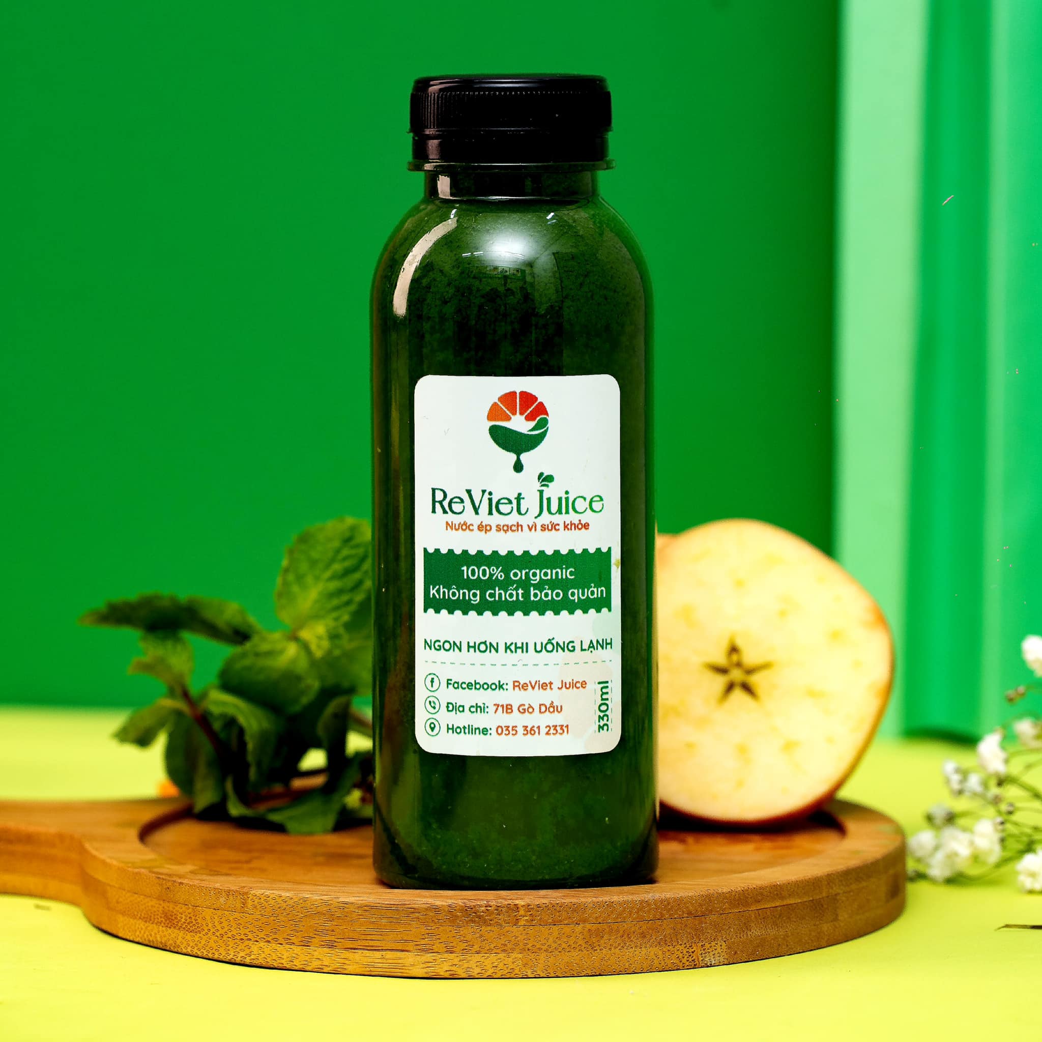 ReViet Juice - Đường Số 41