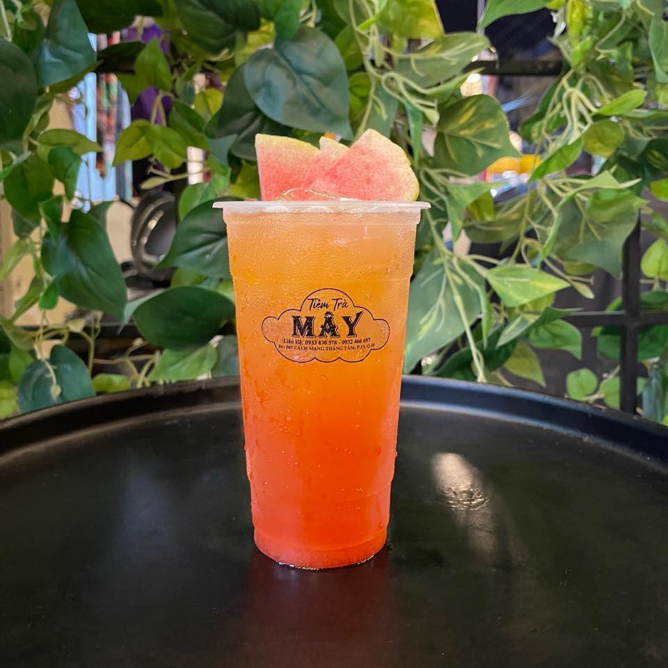 Tiệm Trà Mây - Cách Mạng Tháng 8