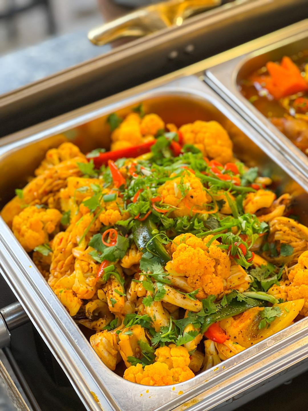 Buffet BBQ Alibaba - Tân Kỳ Tân Quý