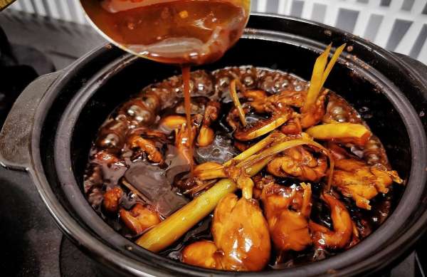 Cháo Ếch Singapore - Vietsing - Nguyễn Cảnh Chân