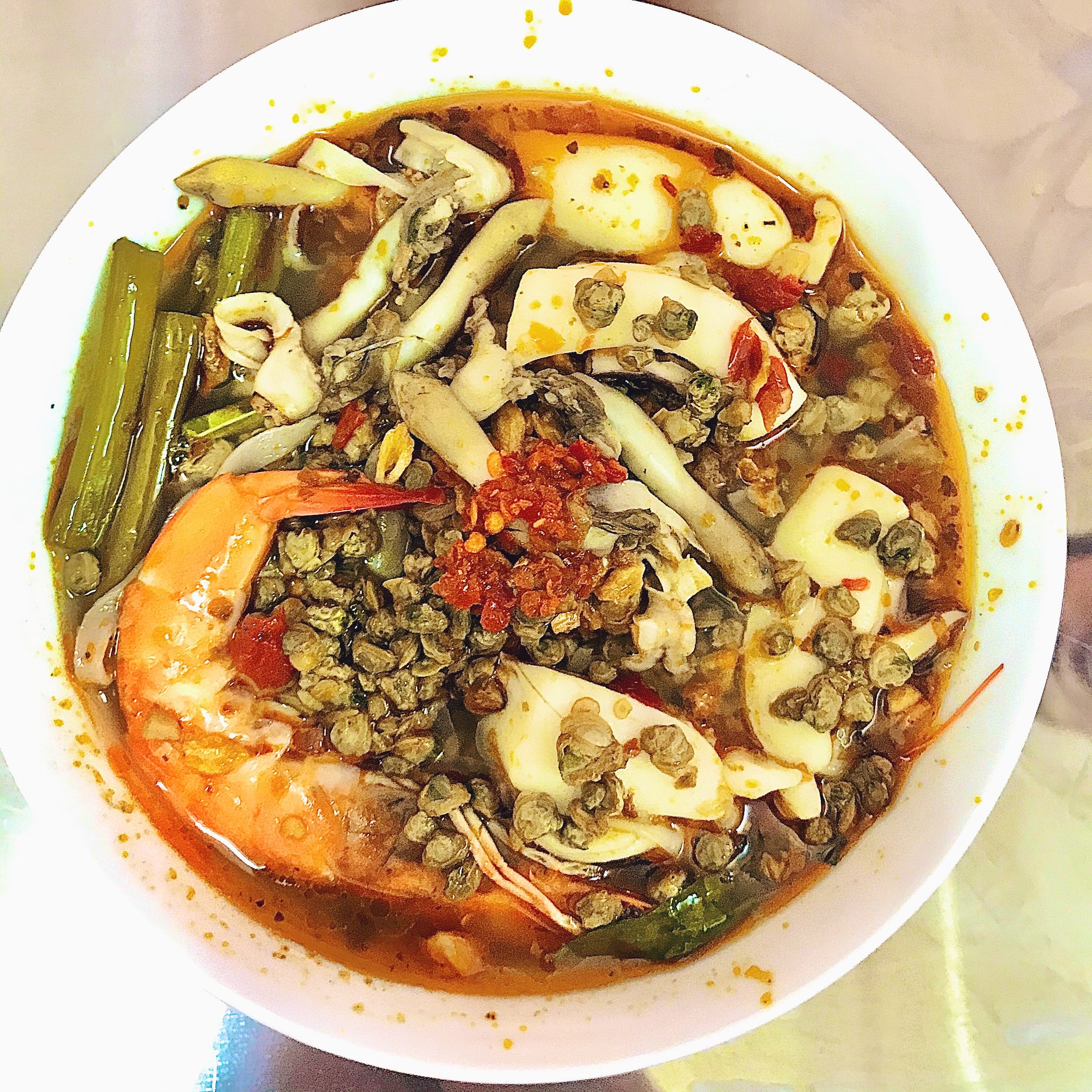 Mì Ốc Hến - Bún Bò Huế 458 - Nguyễn Hữu Thọ