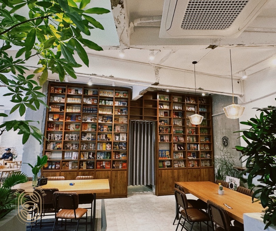 The Simple Café