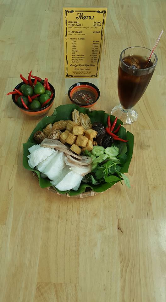 Bún Đậu Hẻm - Đặng Văn Ngữ