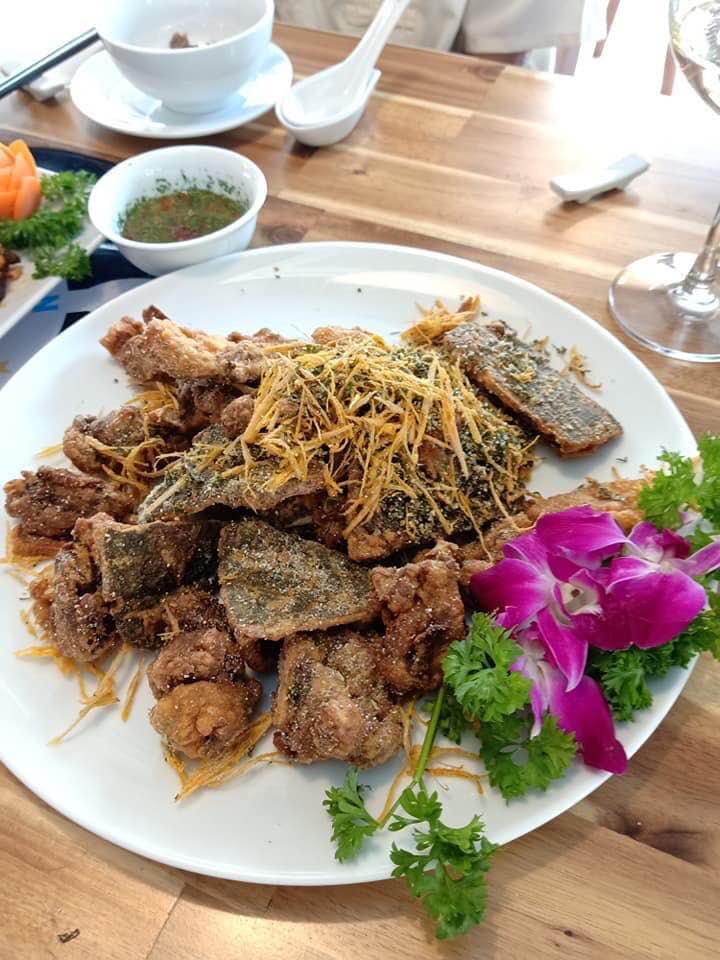 Nhà Hàng Hải Sản Thu Ngân - Gamuda Gardens