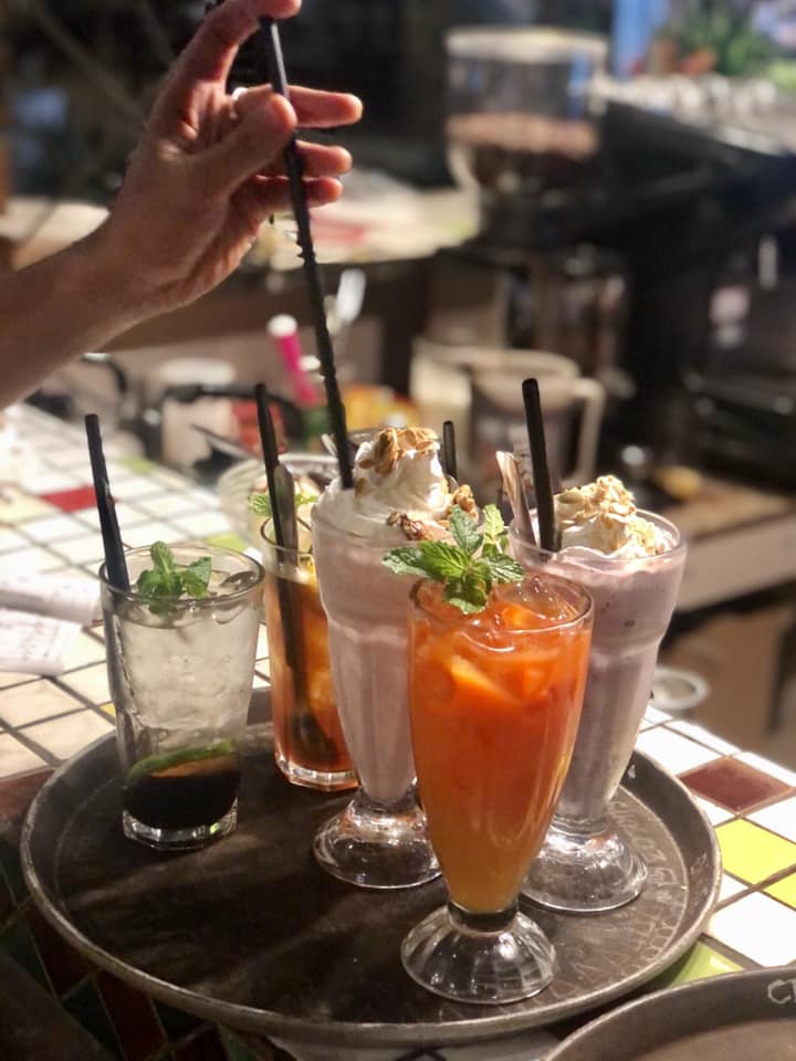 Amy Coffee - Khổng Tử