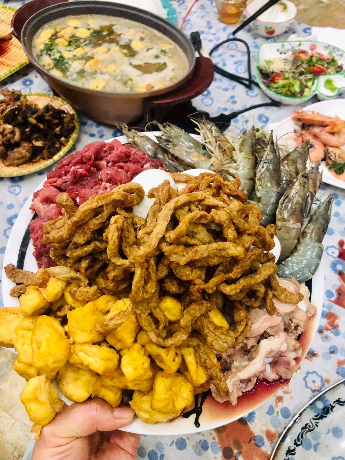 Bánh Mì Chả Cá Bé Út - Thanh Bình