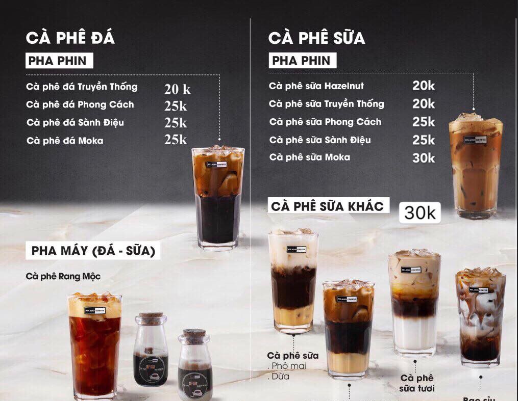 Milano Coffee - Độc Lập