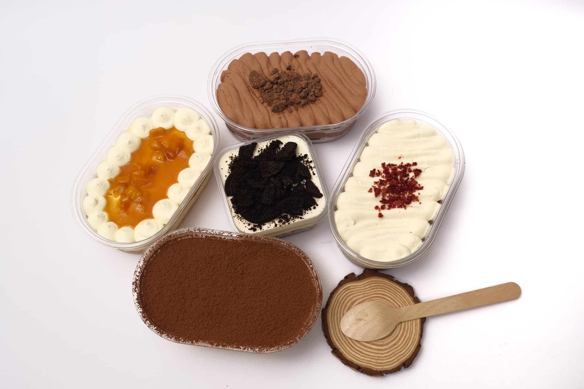 Dacia Tea Bakery - Hàng Giầy