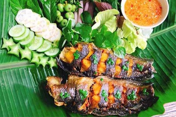 Quán 87 - Cá Nướng - Bùi Xương Trạch