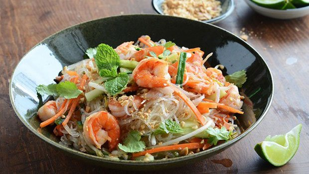 Hoàng Huệ - Cơm Rang & Bún Bò Trộn - Mỹ Đình