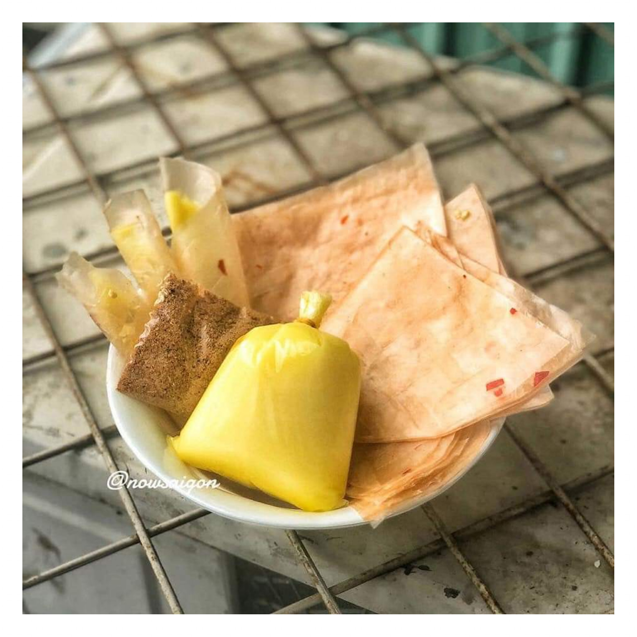 Bánh Tráng Bơ Vincy Nguyễn - Nguyễn Trãi