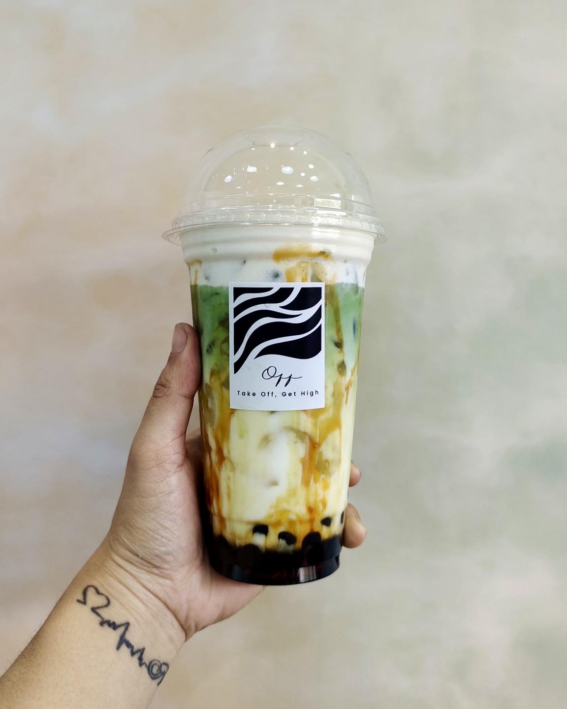 OFF Coffee & Tea - Đường 3 Tháng 2