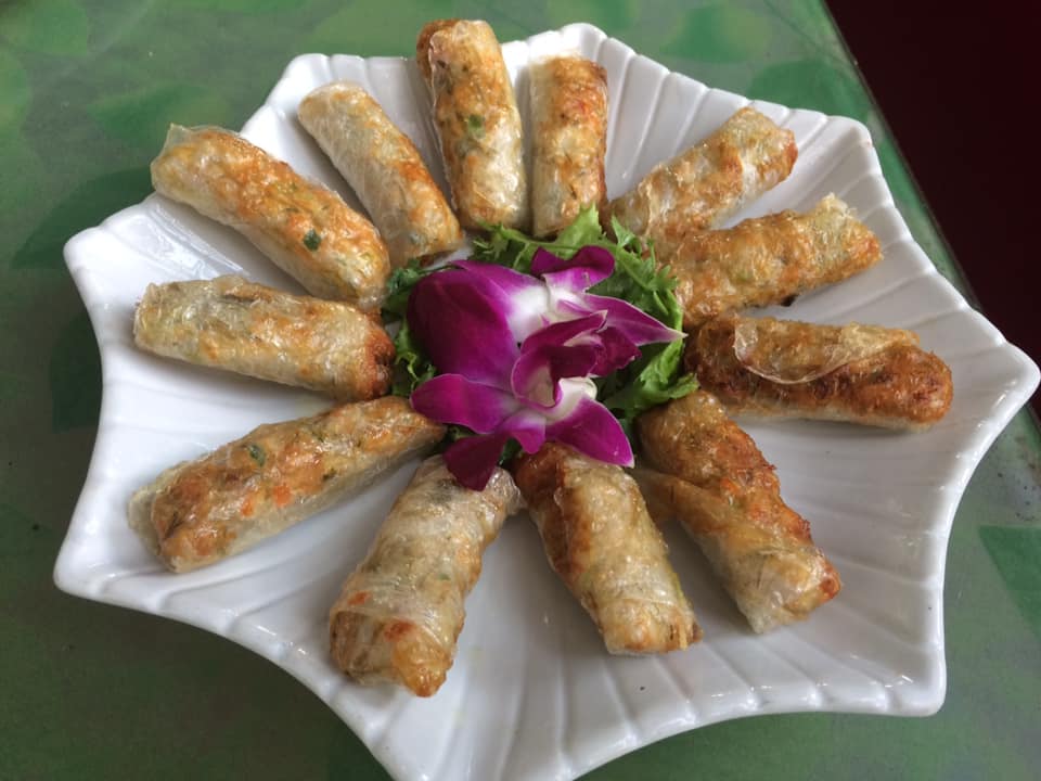 Vườn Ẩm Thực Minh Trang - Ngô Thì Nhậm