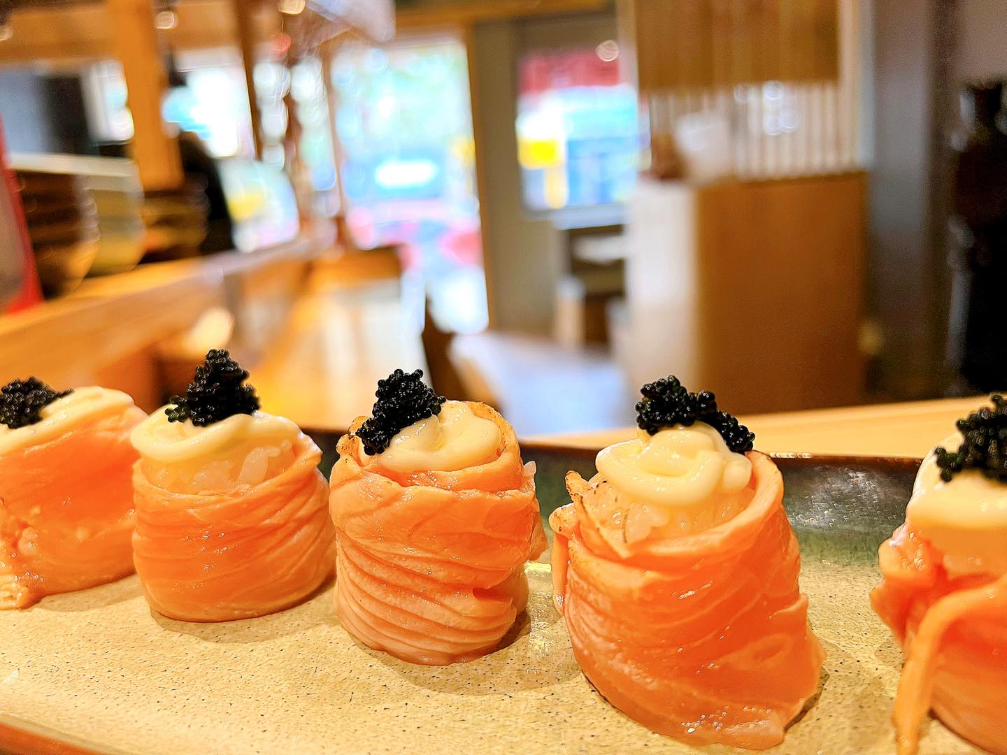 Kai Sushibar - Nhà Hàng Nhật Bản - Đào Tấn
