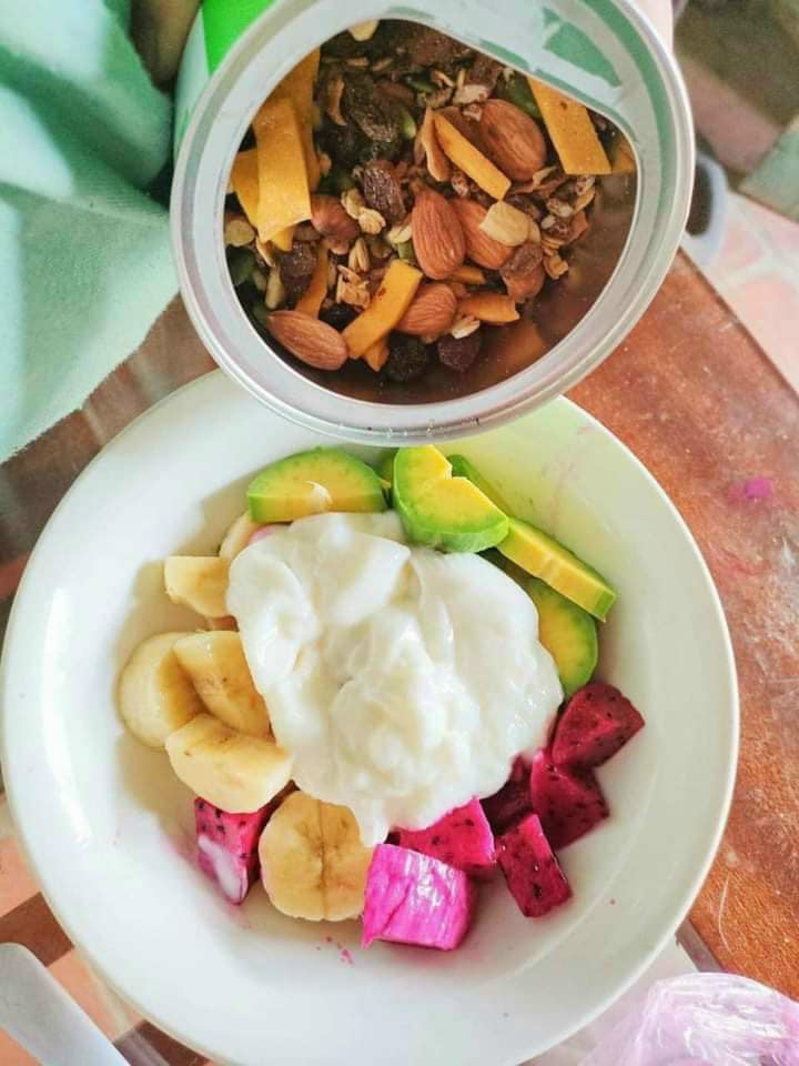 Green Healthy Food - Nguyễn Xuân Khoát